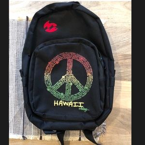 Billabong mini backpack